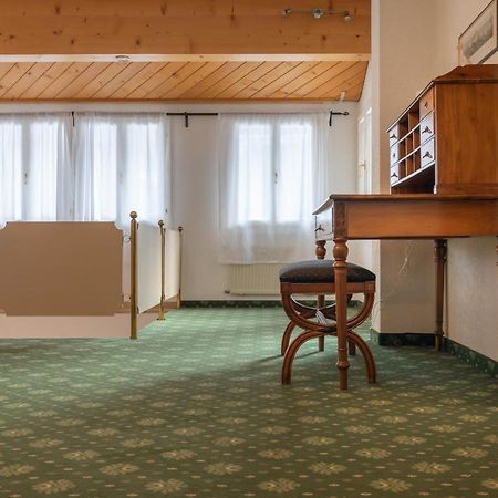 Chalet Weid - Aare Jungfrau Ag Гріндельвальд Екстер'єр фото
