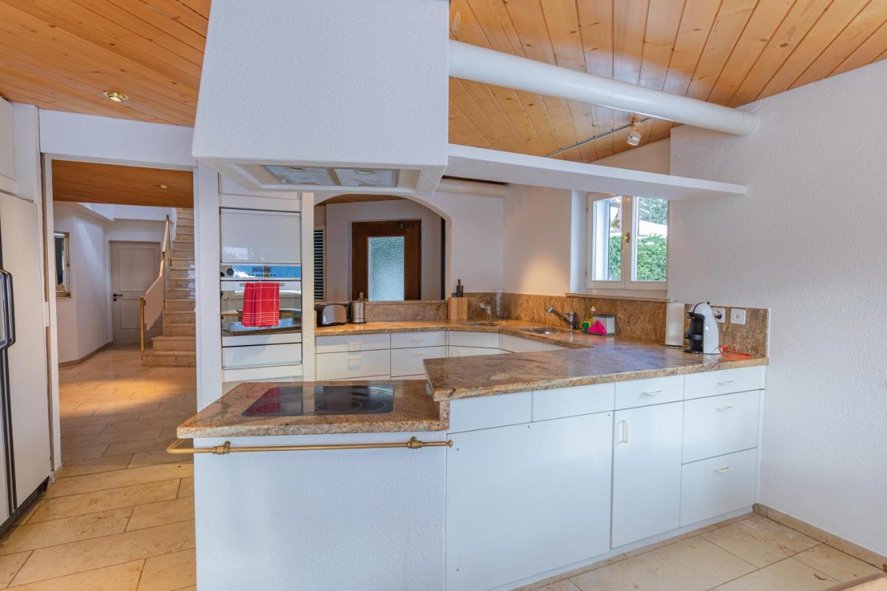 Chalet Weid - Aare Jungfrau Ag Гріндельвальд Екстер'єр фото
