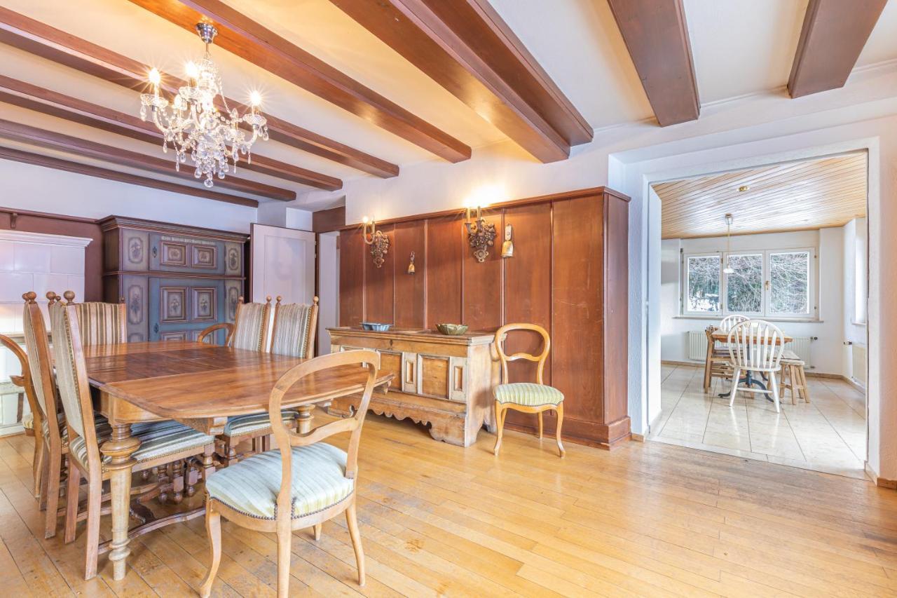 Chalet Weid - Aare Jungfrau Ag Гріндельвальд Екстер'єр фото