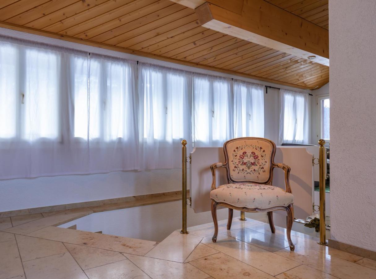 Chalet Weid - Aare Jungfrau Ag Гріндельвальд Екстер'єр фото