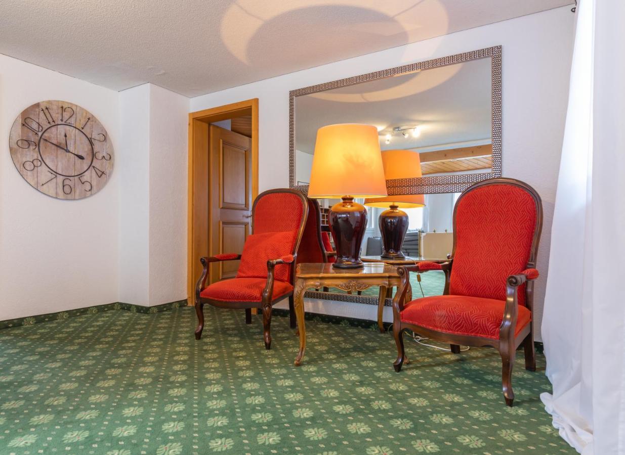 Chalet Weid - Aare Jungfrau Ag Гріндельвальд Екстер'єр фото