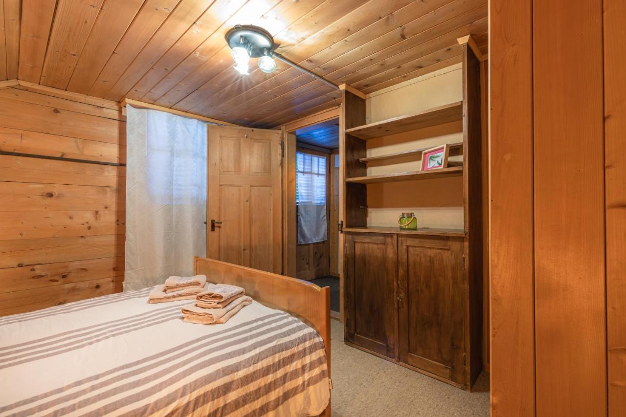 Chalet Weid - Aare Jungfrau Ag Гріндельвальд Екстер'єр фото
