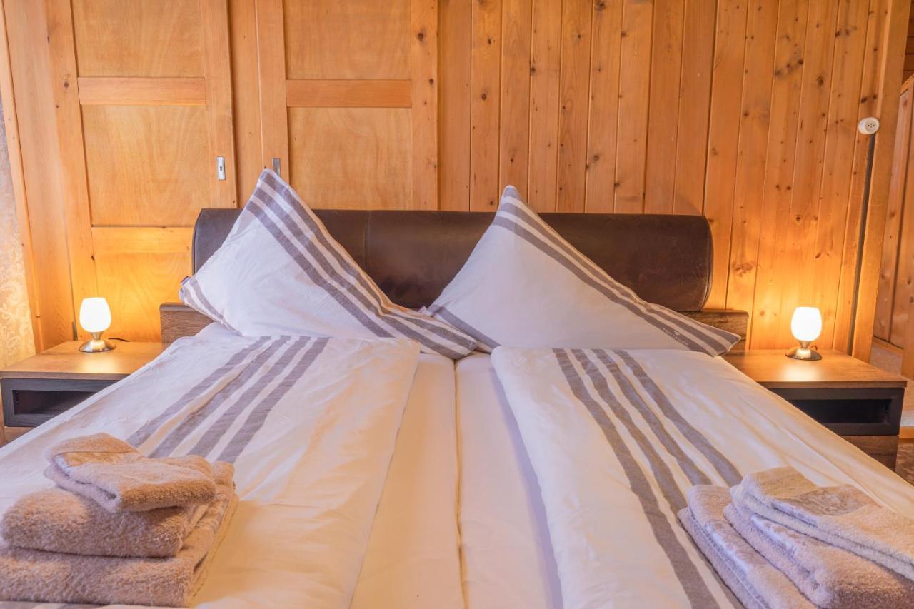 Chalet Weid - Aare Jungfrau Ag Гріндельвальд Екстер'єр фото