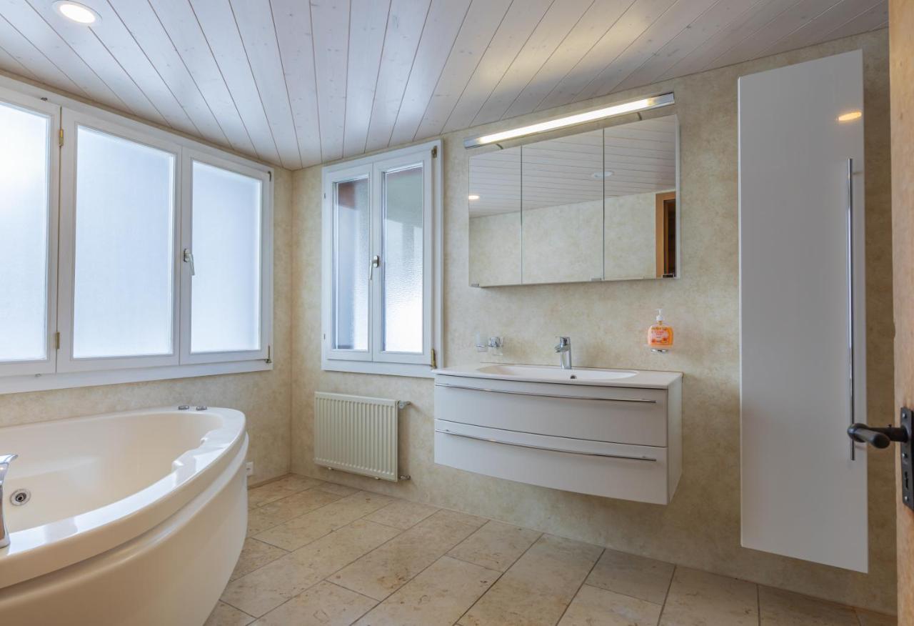 Chalet Weid - Aare Jungfrau Ag Гріндельвальд Екстер'єр фото