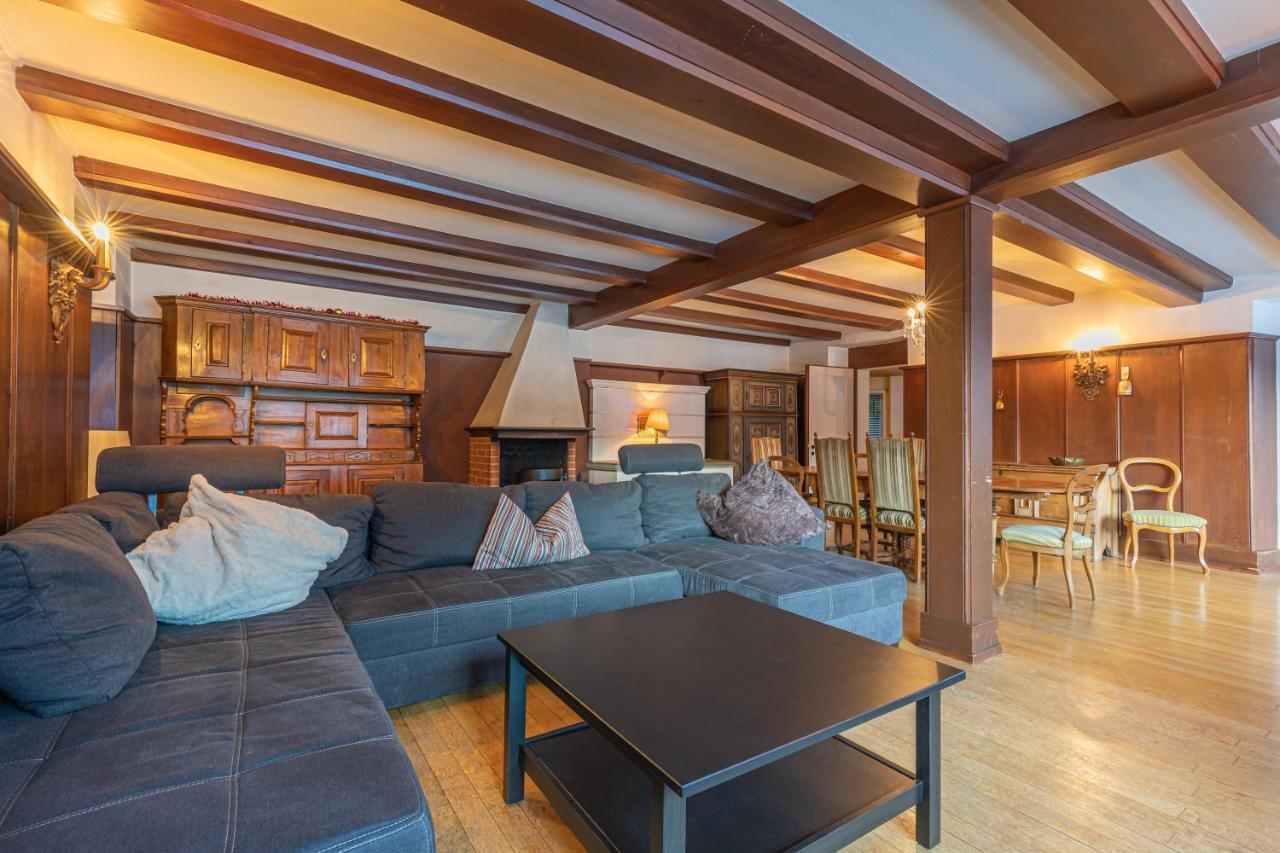 Chalet Weid - Aare Jungfrau Ag Гріндельвальд Екстер'єр фото
